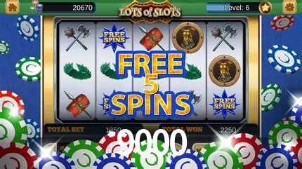 Weekend Specials 9000